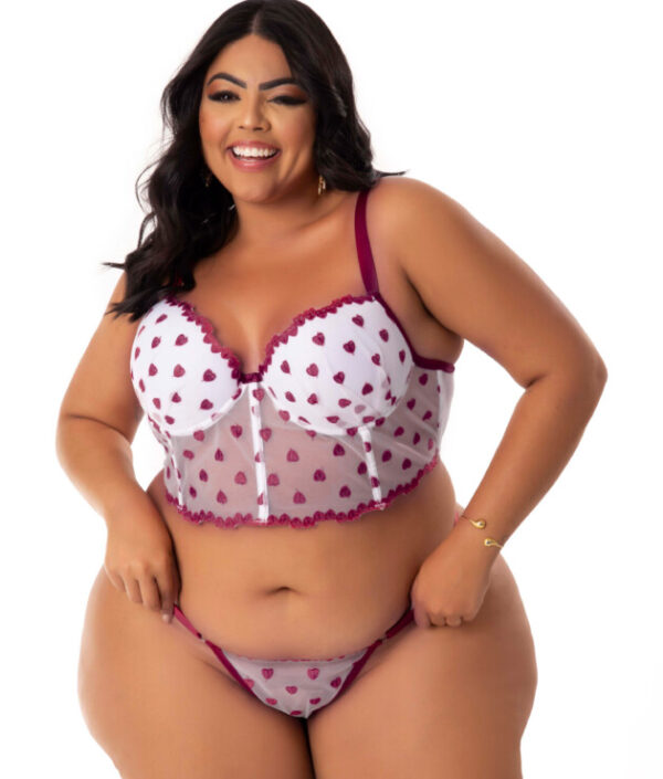 Conjunto tentação– Poder Bordado Plus - Imagem 2