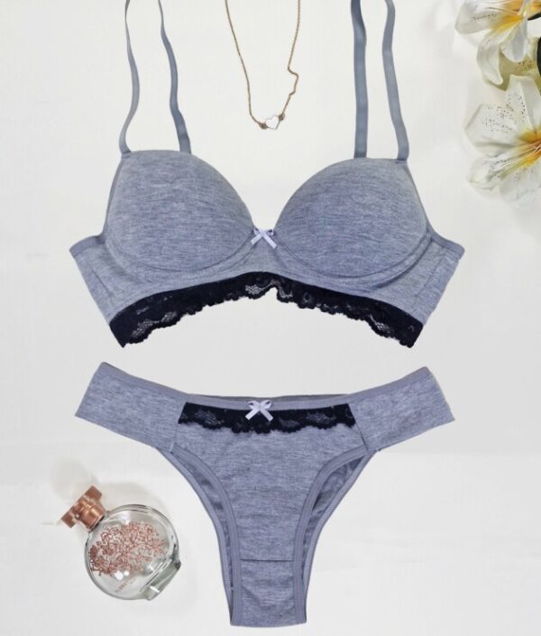 ❤️ Conjunto Bella: Amor à Primeira Pele - Imagem 5