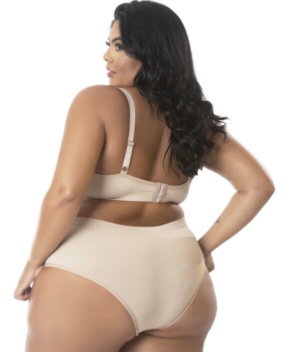 Conjunto de Lingerie Plus Size – Estilo e desejo em cada detalhe - Imagem 5