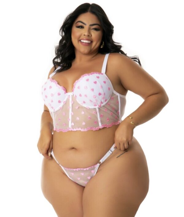 Conjunto tentação– Poder Bordado Plus - Imagem 4