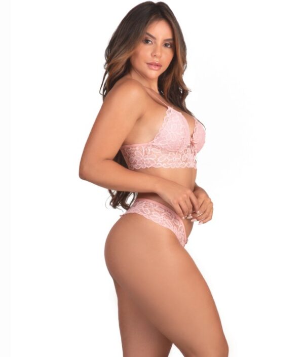 Conjunto Marjorie – Delicadeza em Renda - Imagem 9