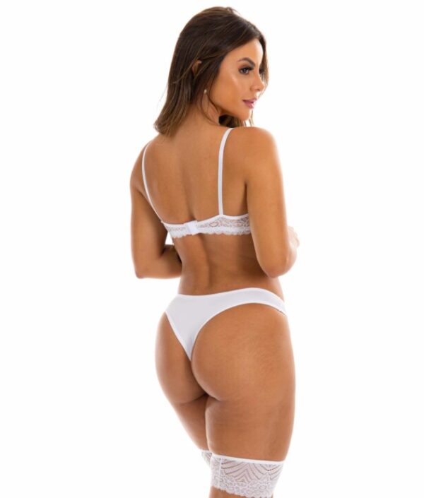 🔥 Body Sensual com Bojo e Renda – Paola | Sublime Mulher 🔥 - Imagem 5