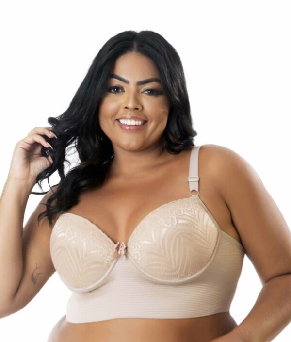 💪 Soutien Plus com Pala de Sustentação – Mercedes  Conforto & Elegância - Imagem 5