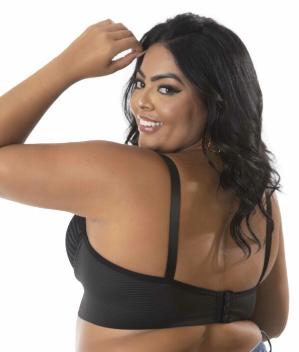 💪 Soutien Plus com Pala de Sustentação – Mercedes  Conforto & Elegância - Imagem 3